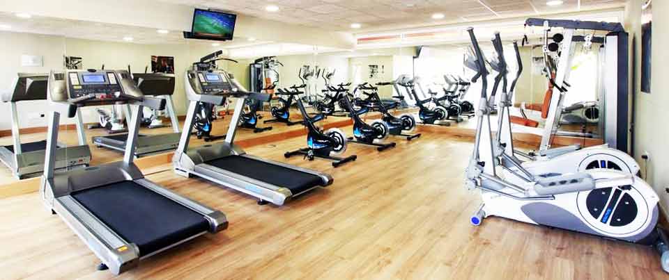 Puente Real Hotel Gym